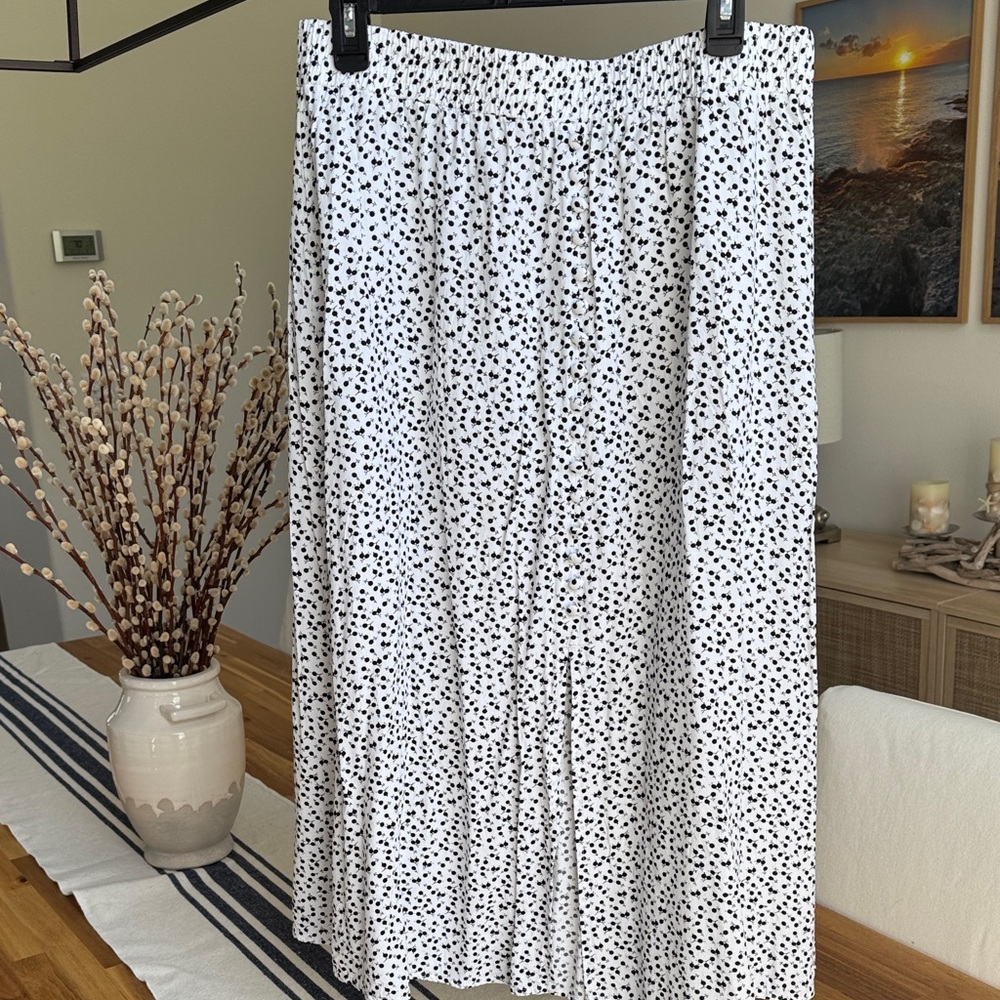 Long skirt